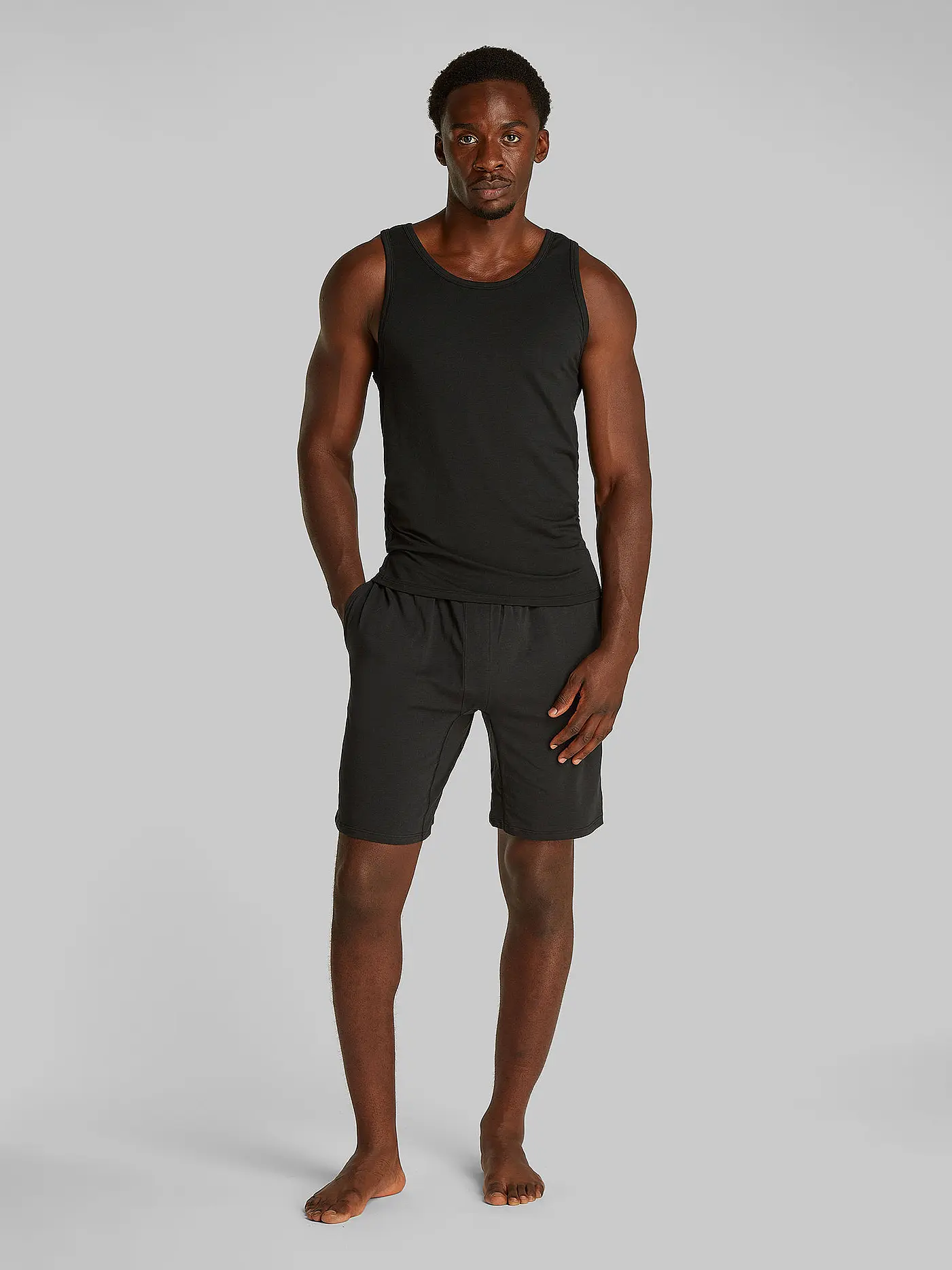 CALVIN KLEIN | Tanktop 3er Pkg. white | schwarz